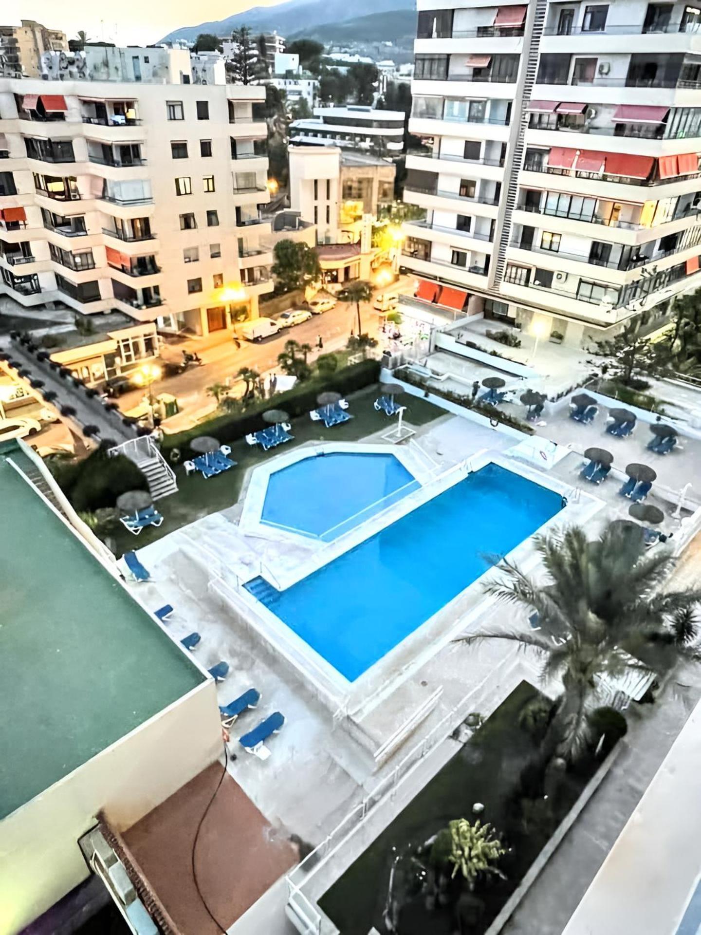Nogalera Reformado 83M2 Lägenhet Torremolinos Exteriör bild