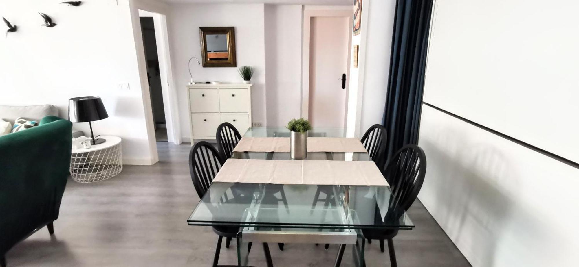 Nogalera Reformado 83M2 Lägenhet Torremolinos Exteriör bild