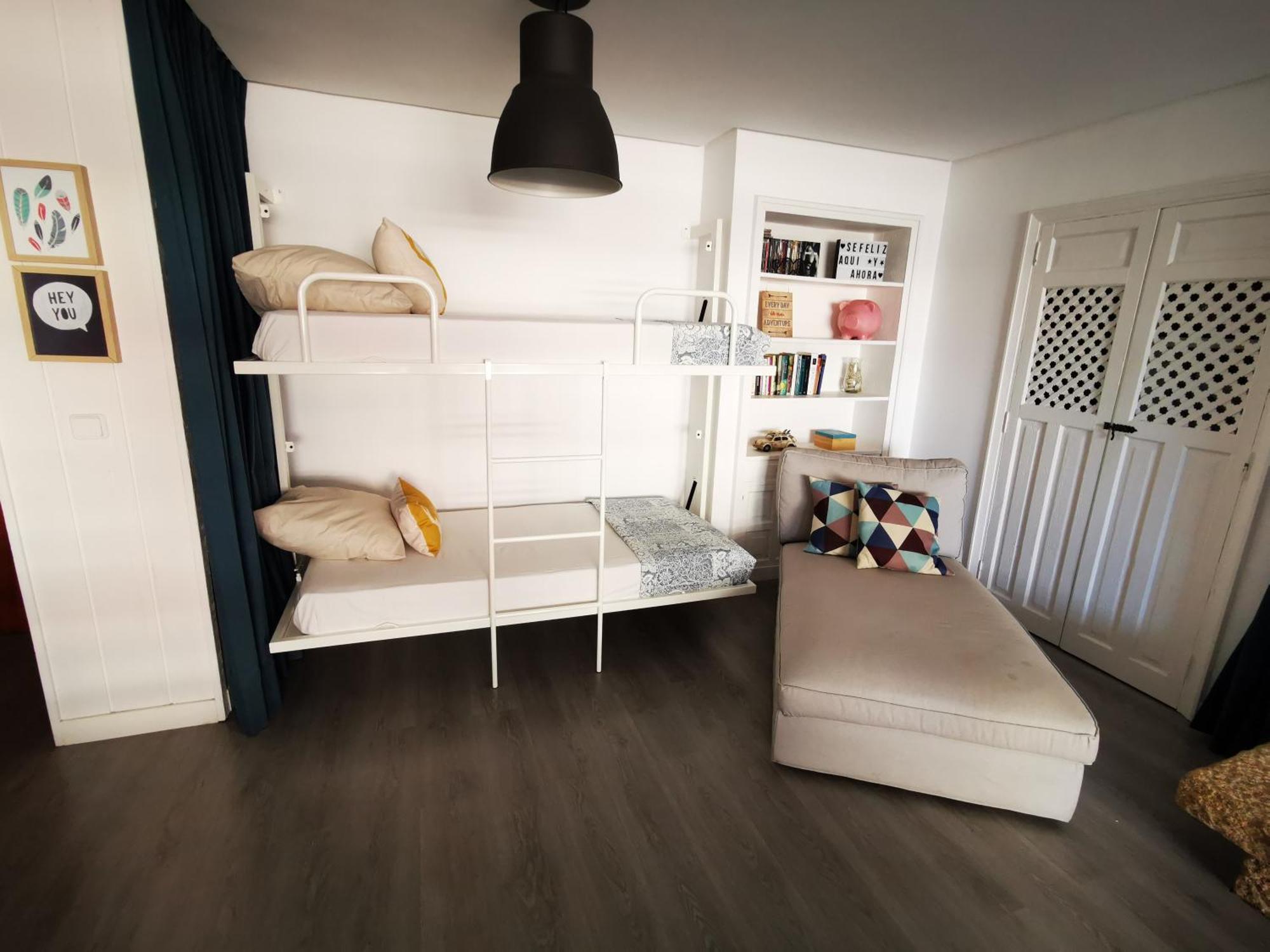 Nogalera Reformado 83M2 Lägenhet Torremolinos Exteriör bild