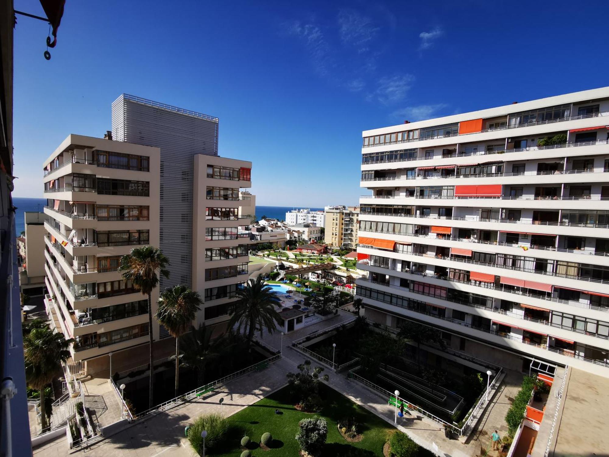 Nogalera Reformado 83M2 Lägenhet Torremolinos Exteriör bild
