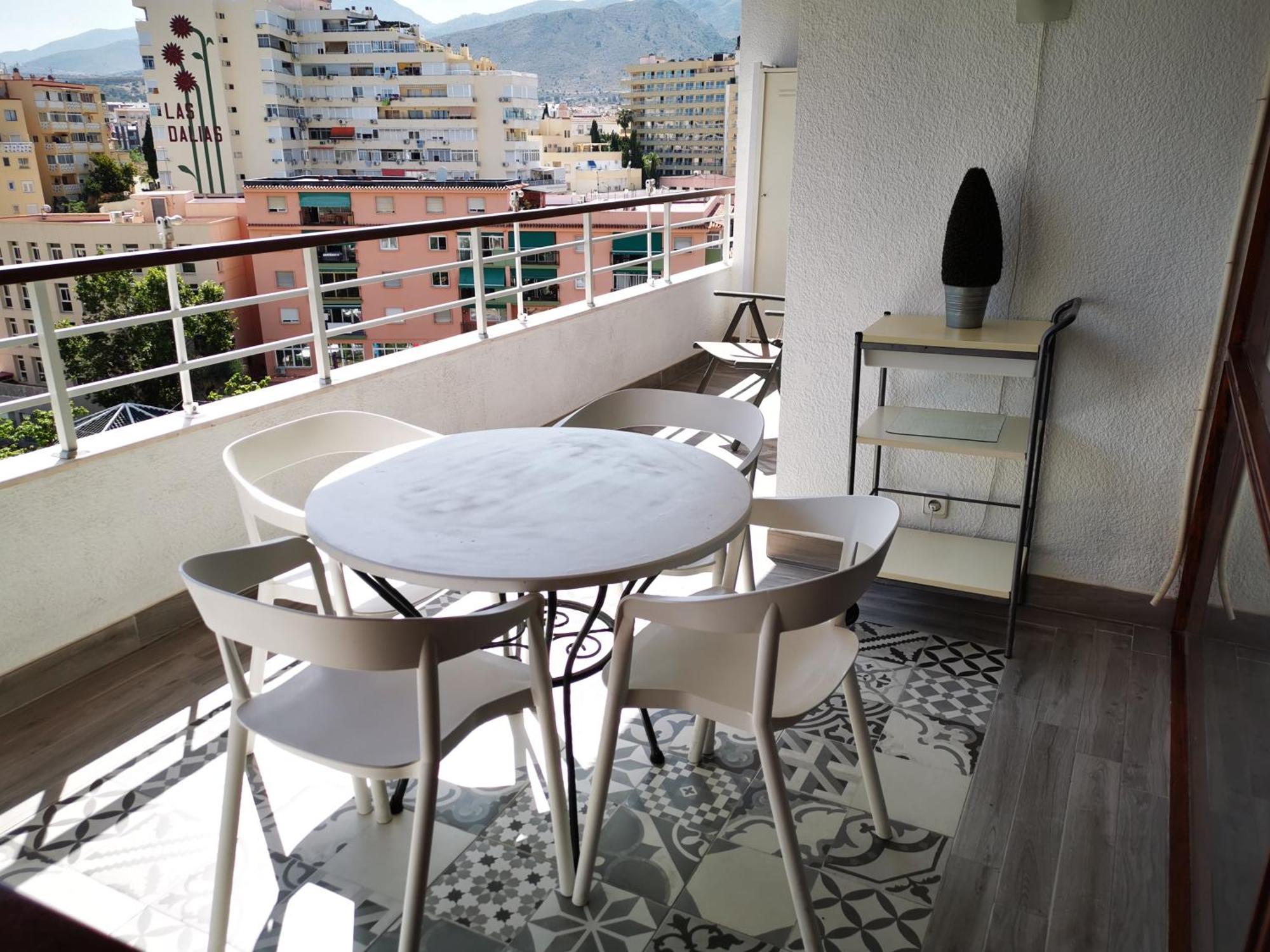 Nogalera Reformado 83M2 Lägenhet Torremolinos Exteriör bild